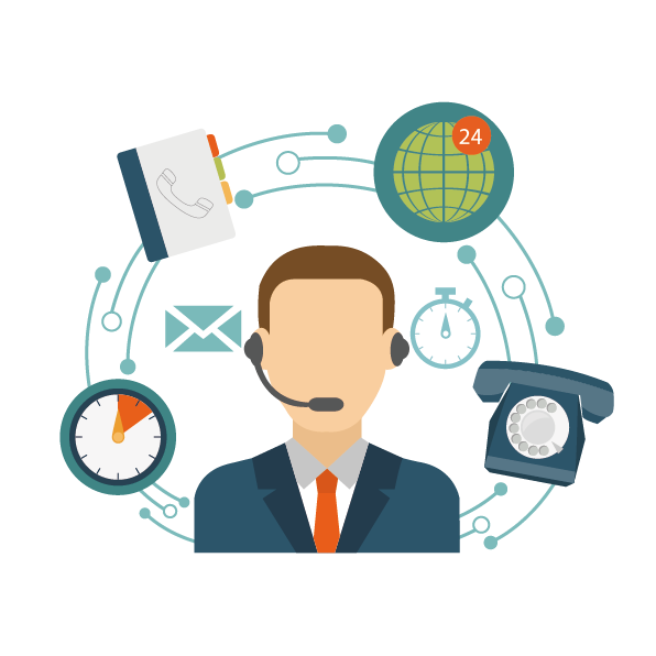 Customer Support Icon