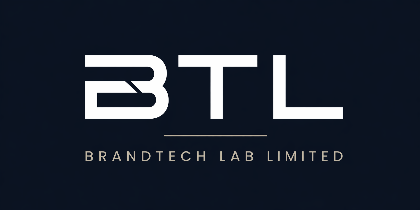 BrandTech Lab Logo
